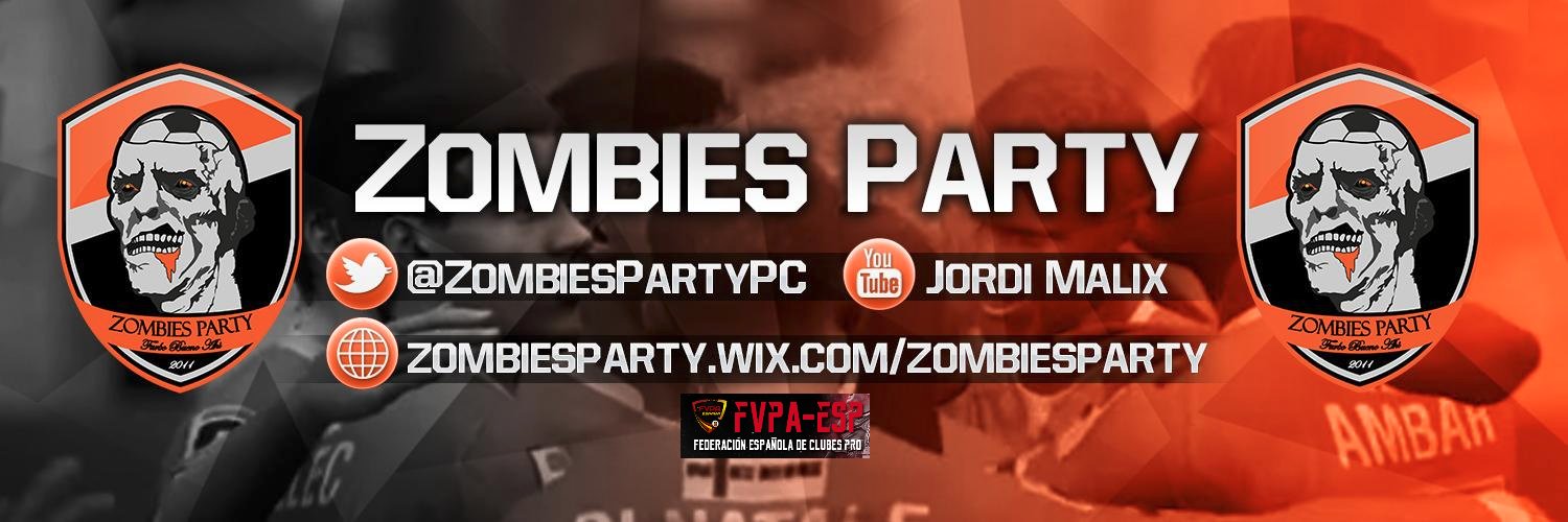 ZombiesPartyPC's profile banner image