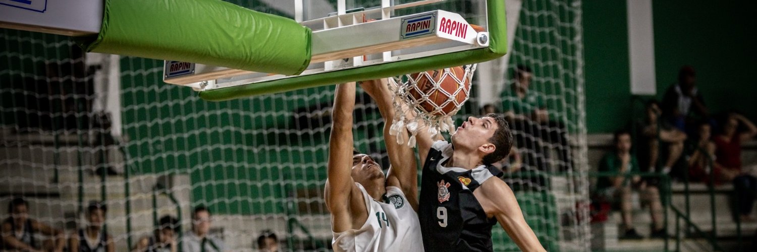 Basquete Palestrino banner