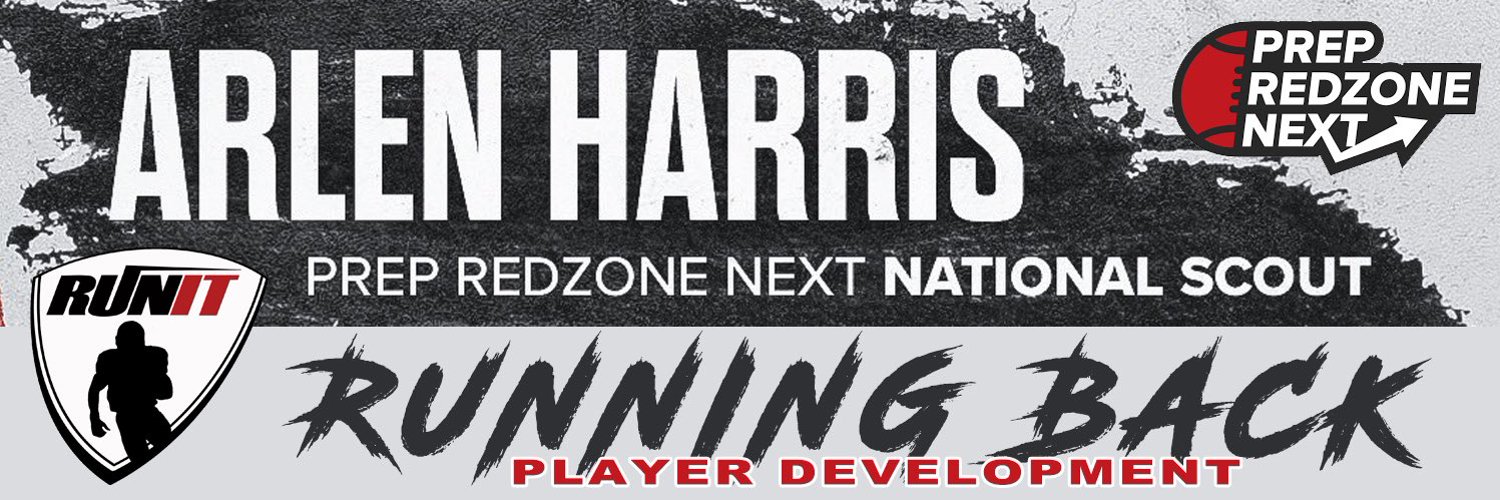 Arlen Harris Sr. Profile Banner