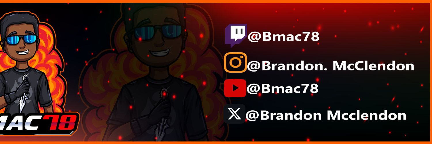 blmcclendon24's profile banner image