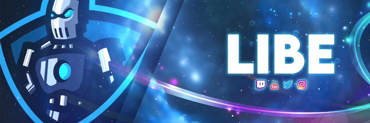 Libe 🐸 banner