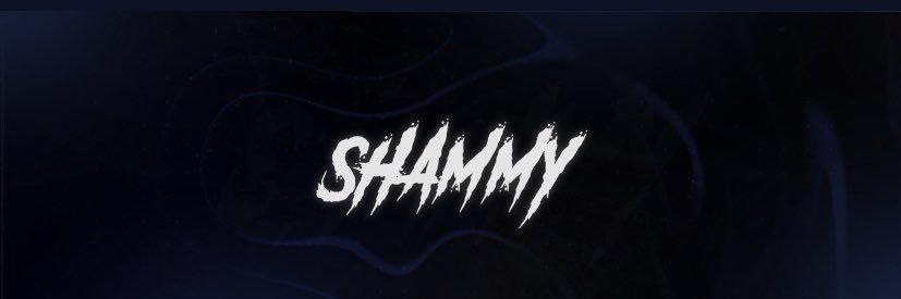 ShamyGod's profile banner image