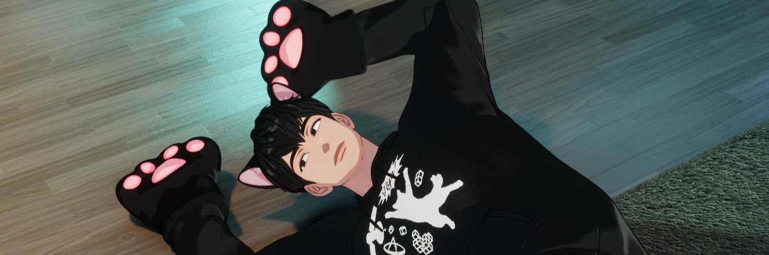 ล่ก ₍｡ᐢ•ﻌ•ᐢ｡₎ banner