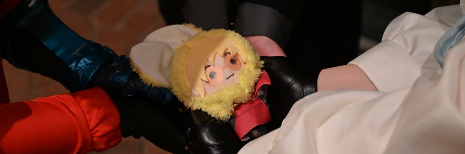 Maeve @ tomodachi life! banner