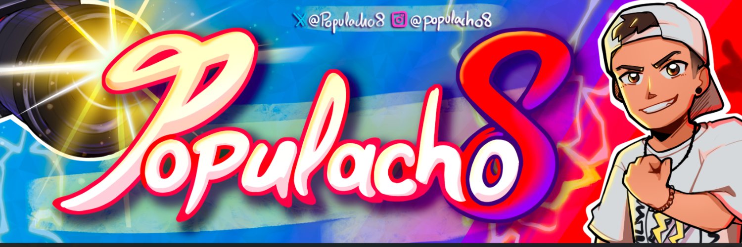 Populacho 8 banner