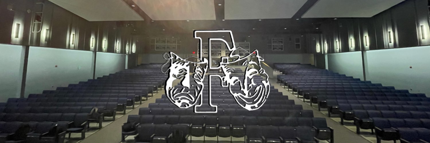 FHS Drama Company banner