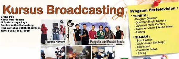 Kursus Broadcasting Profile Banner