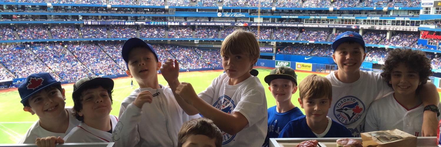 NorthTOBaseball's profile banner image
