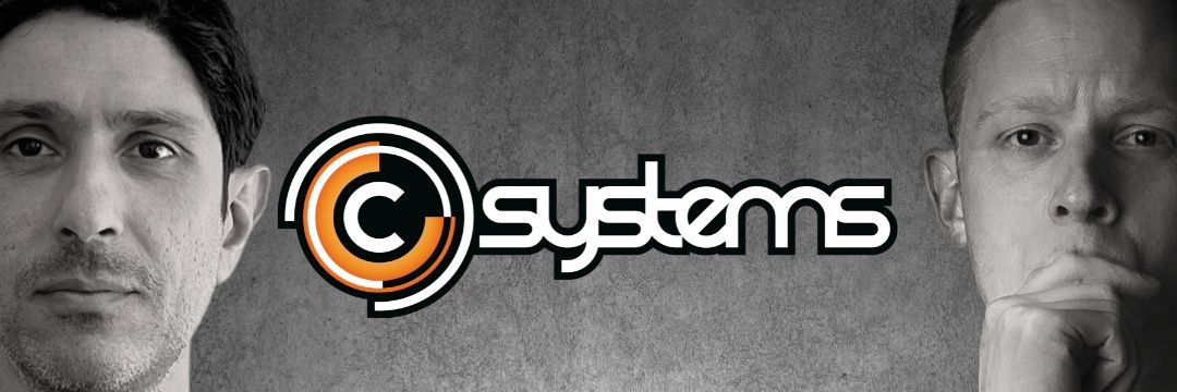 C-Systems banner