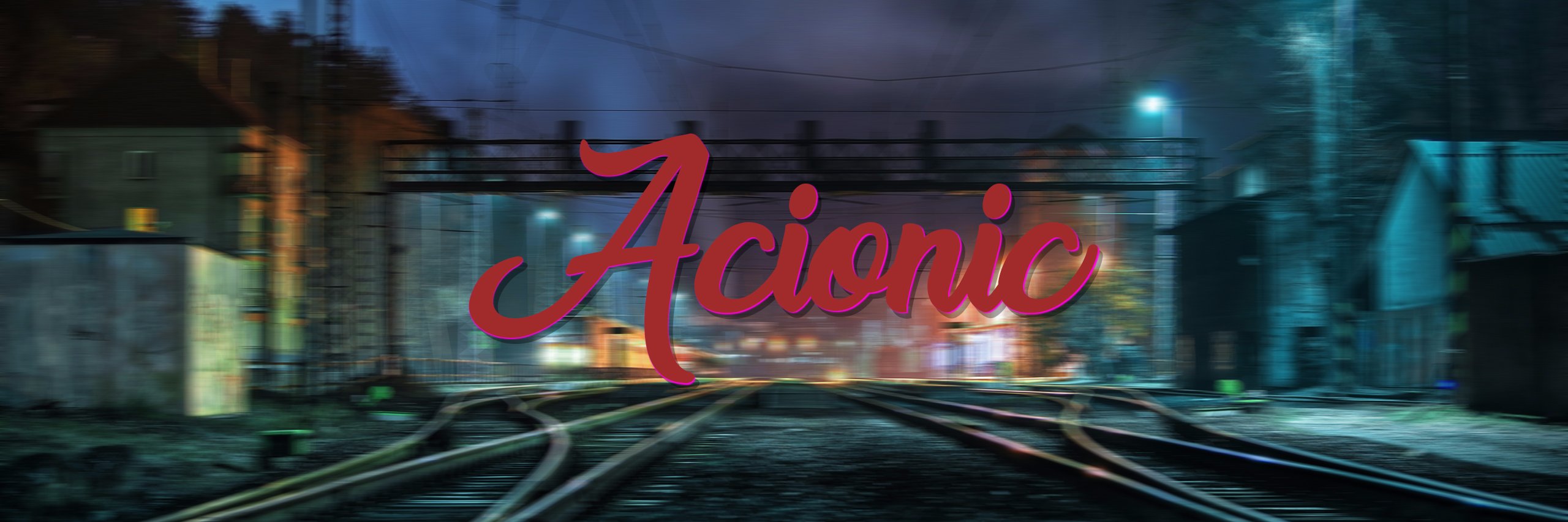 Acionicc's profile banner image
