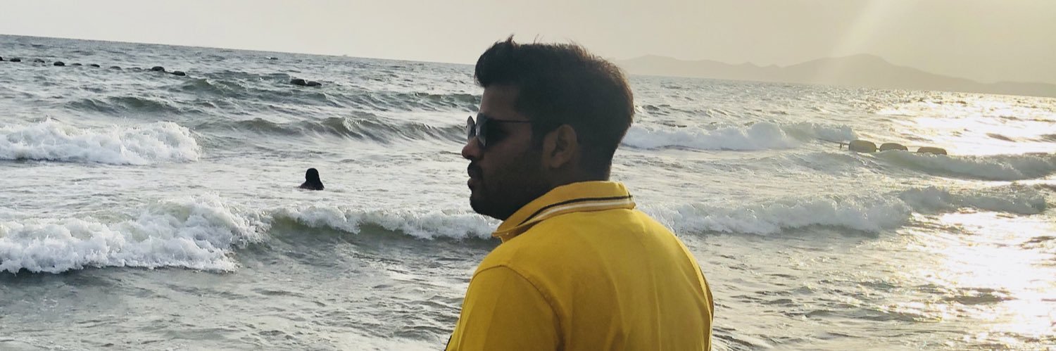 ankitsinghal24's profile banner image