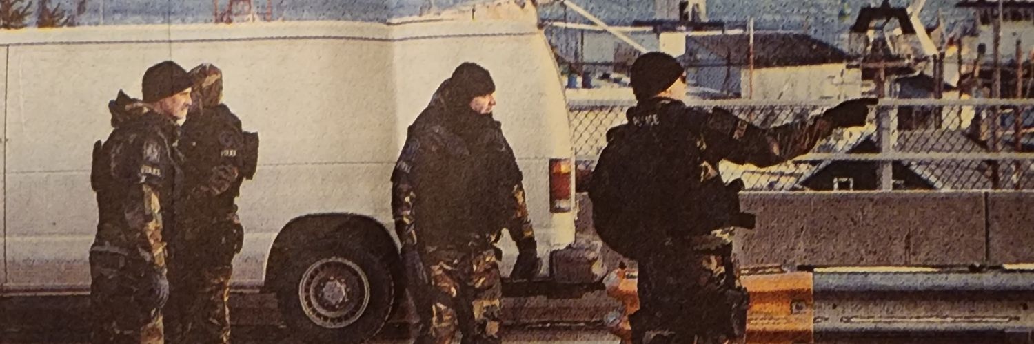 LEO Mike 🇺🇸👮🏼‍♂️🚔 banner