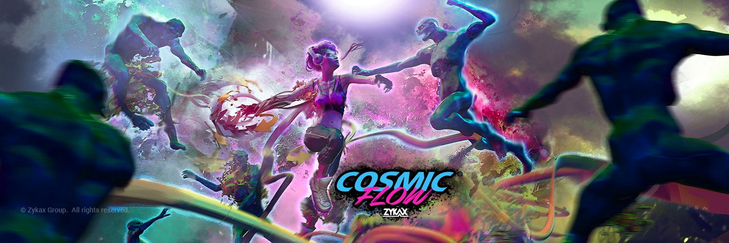 Zykax's profile banner image