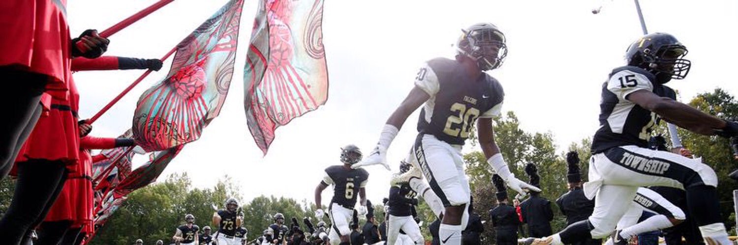 BTHS Football banner