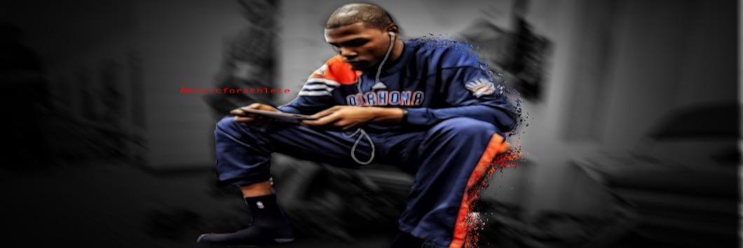 MusicForAthlete's profile banner image