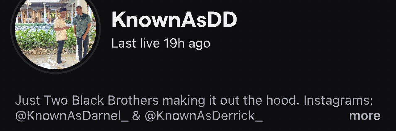 KnownAsDarnel's profile banner image
