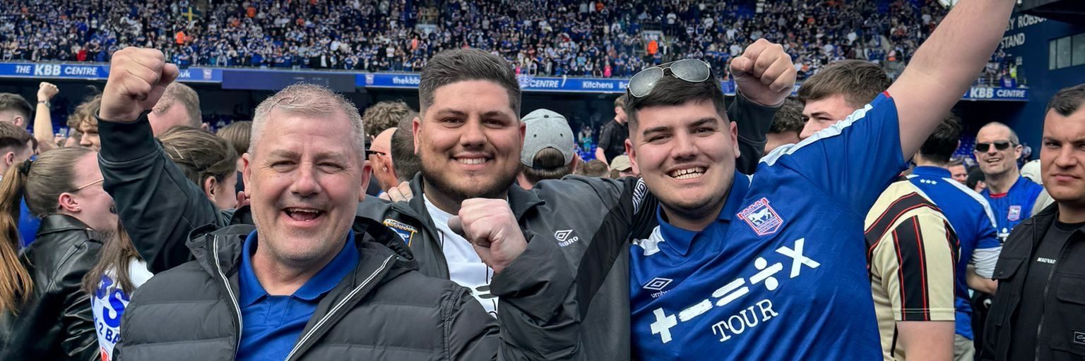 JackTrorey's profile banner image