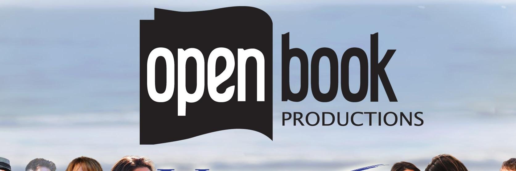 OpenBookProductions banner