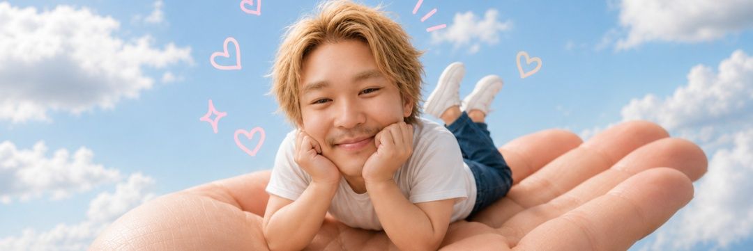 haruki8008's profile banner image
