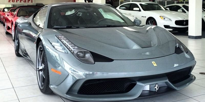 Ferraricentral's profile banner image