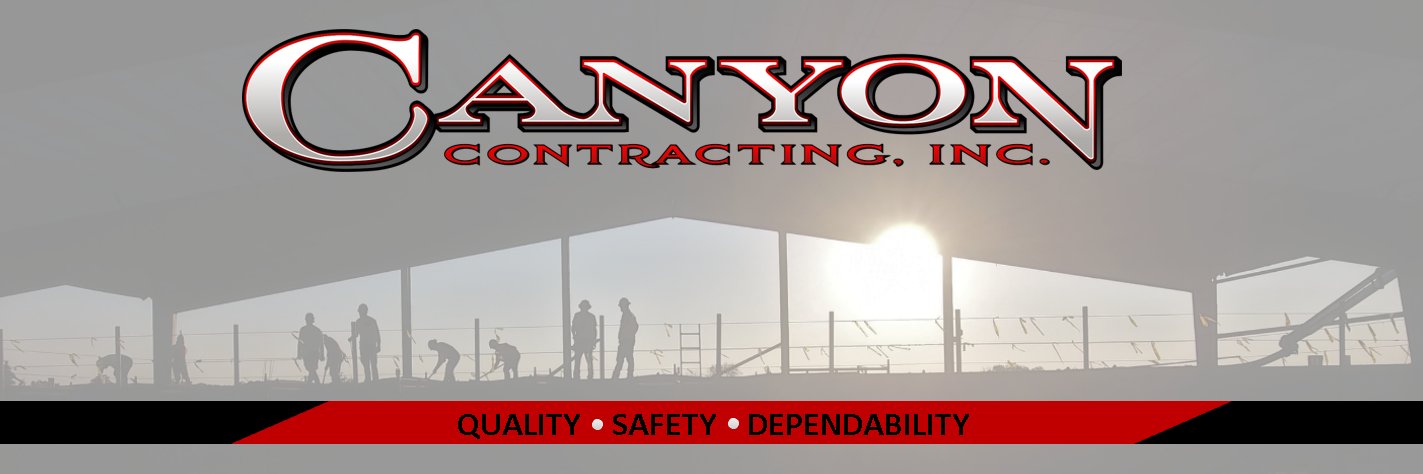 CanyonContract's profile banner image
