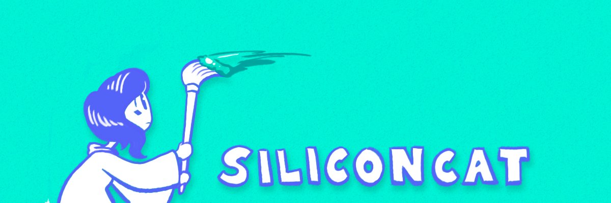 Siliconcat banner