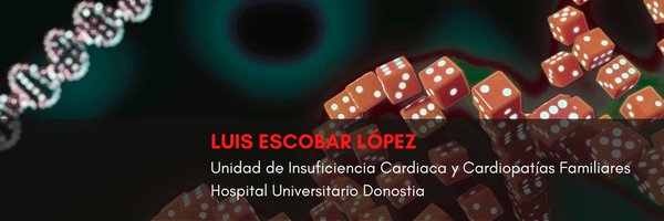 LuisEscobarL Profile Banner