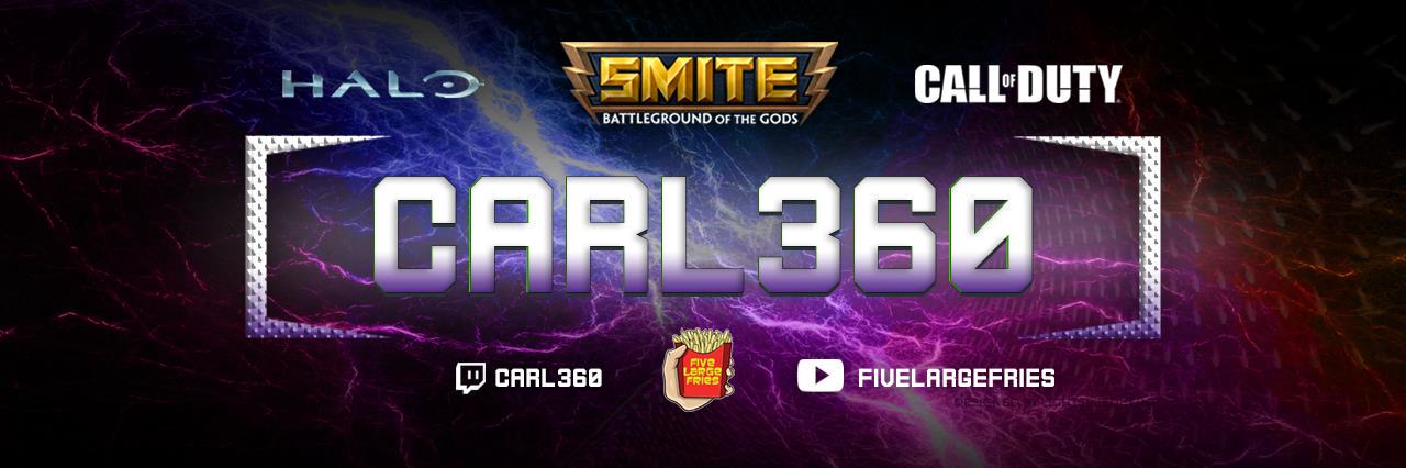 Carl360 banner