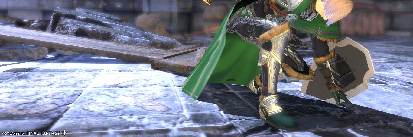 フィネッセ❂光(ライト)の戦士 banner