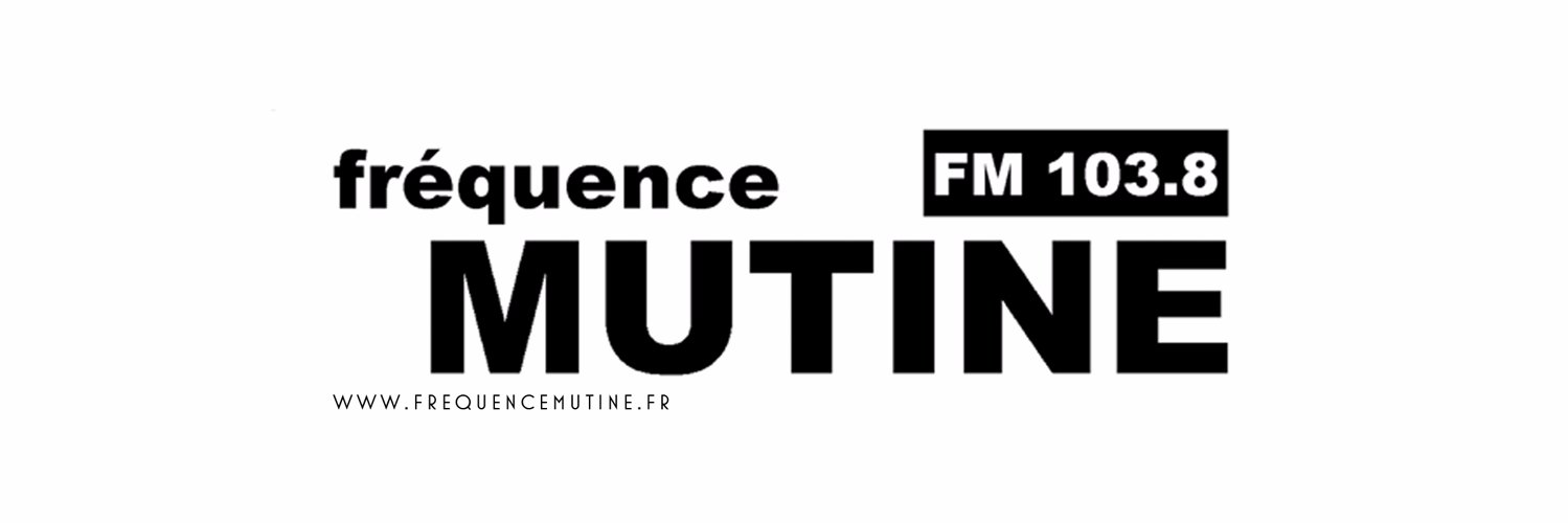 fréquence MUTINE 103.8 FM - Brest banner