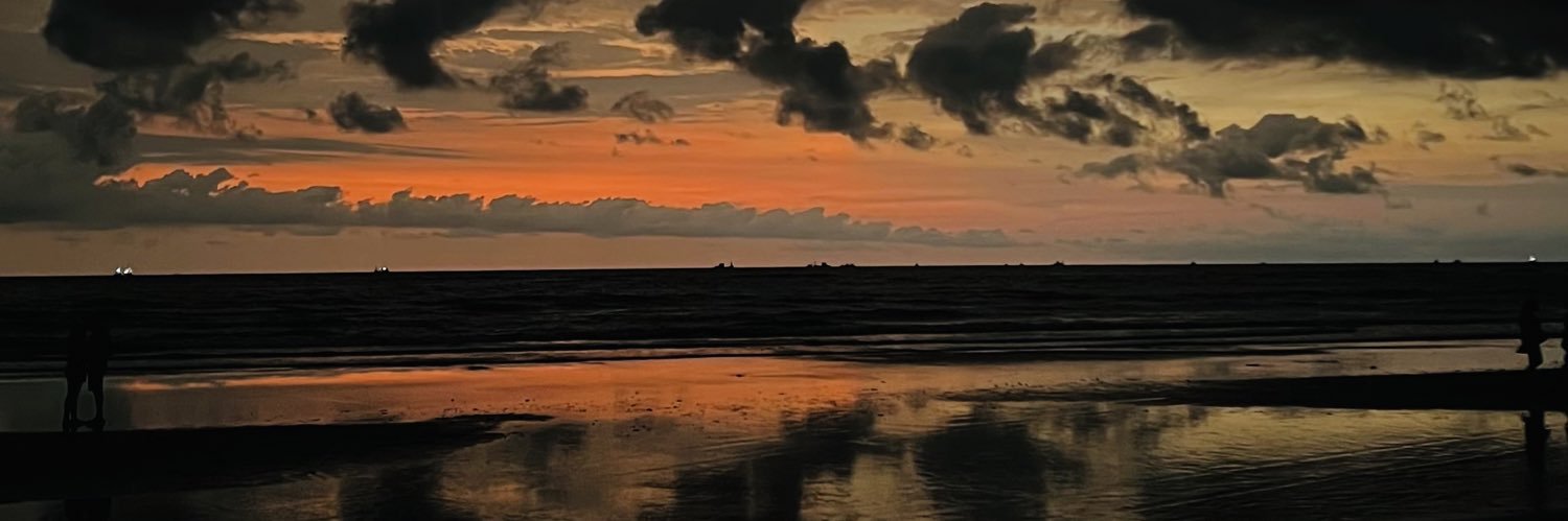 Anushaath's profile banner image