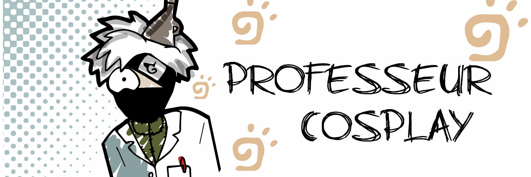 ProfCosplay's profile banner image