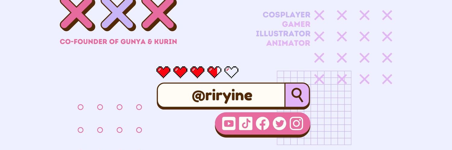 Riryine banner