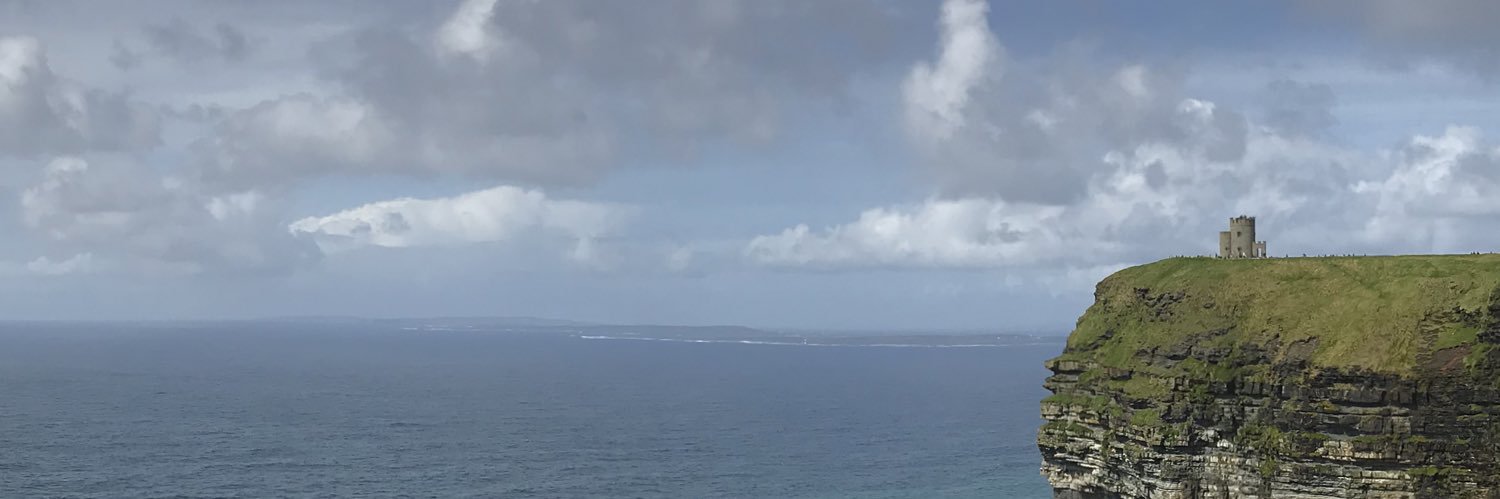 Warren Foxley banner