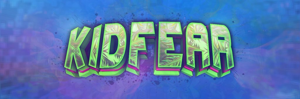 KIDFEAR_'s profile banner image