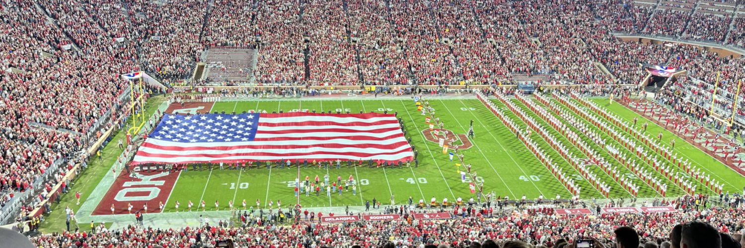 SoonerDot's profile banner image
