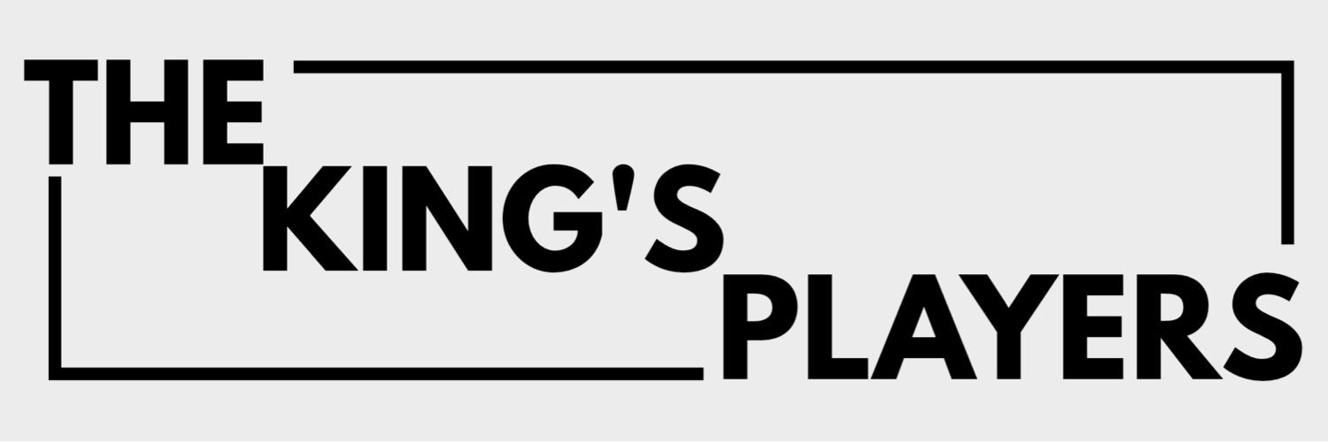 The King's Players banner