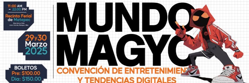 Mundo Magyc banner