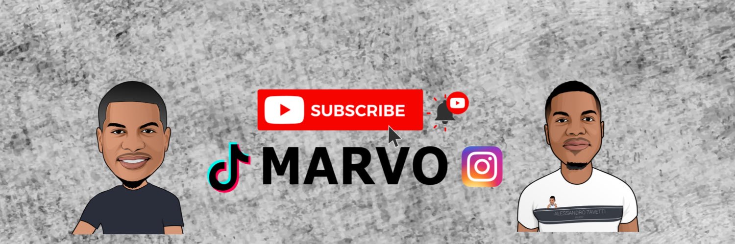 Marvo94's profile banner image