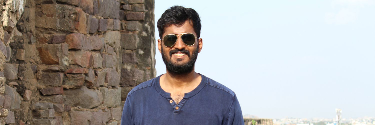 nanShriram's profile banner image