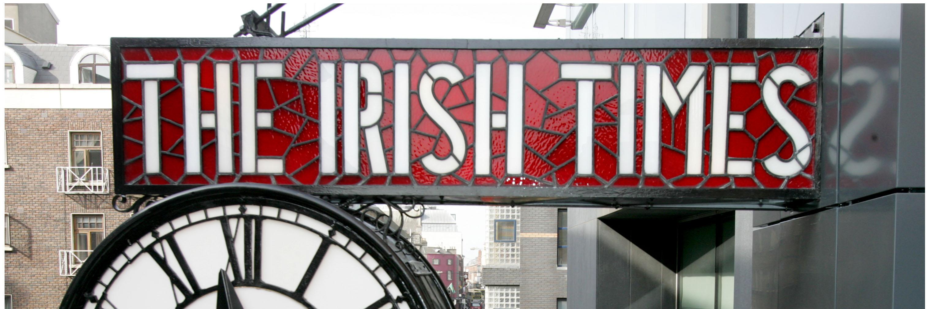 Mark Hennessy's banner