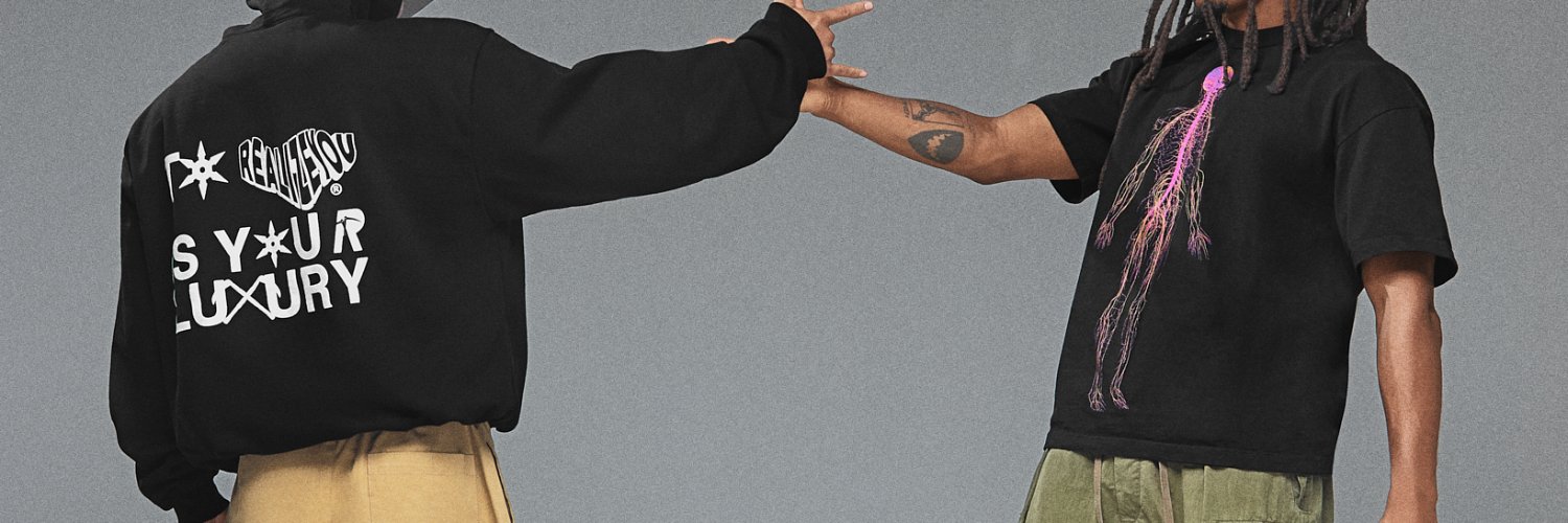 REALIZEYOU Ⓡ banner