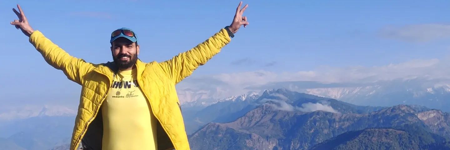 arunverrma's profile banner image