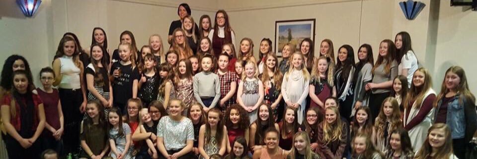 Wizards Netball Club banner