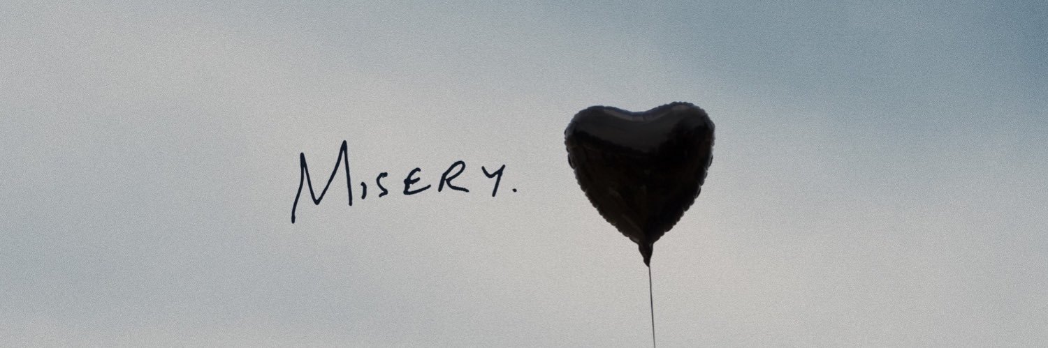 MiseryDTD's profile banner image