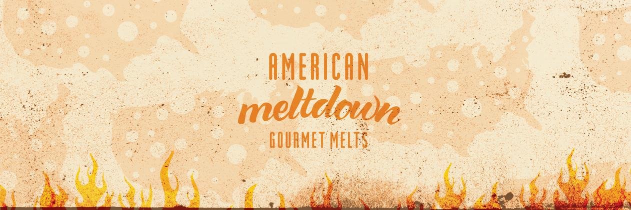 American Meltdown banner