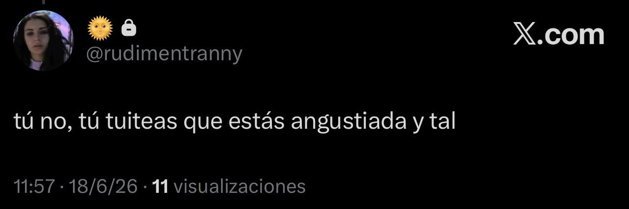 quepesadasoy's profile banner image