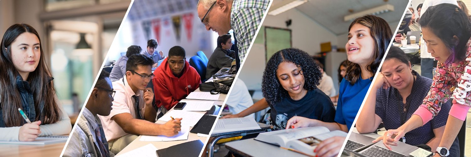 Global Online Academy banner