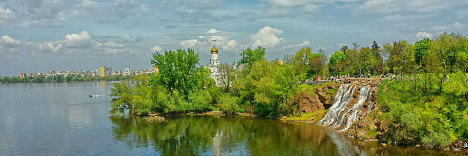 Slavadnipro's profile banner image
