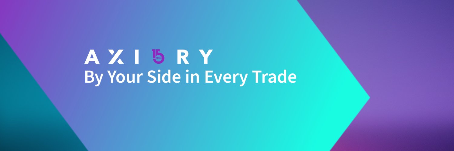 Axiory banner